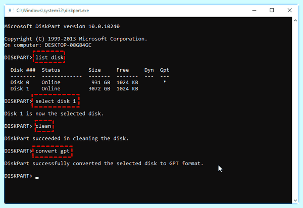Gpt и mbr (system disk, Hard Disk, primary partitions, UEFI boot, MiniTool Partition, MiniTool Partition Wizard) Gpt и mbr