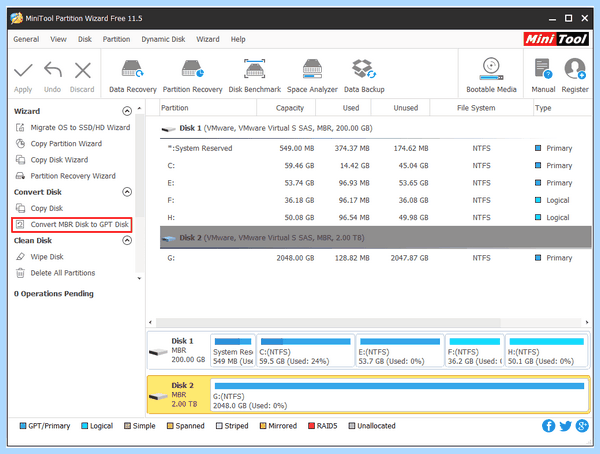 Gpt и mbr (system disk, Hard Disk, primary partitions, UEFI boot, MiniTool Partition, MiniTool Partition Wizard) Gpt и mbr