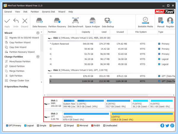 Gpt и mbr (system disk, Hard Disk, primary partitions, UEFI boot, MiniTool Partition, MiniTool Partition Wizard) Gpt и mbr