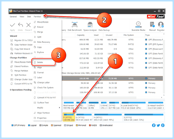 Gpt как установить windows 10 (установить, windows, операционной системы, режиме UEFI, установки Windows) Gpt как установить windows 10