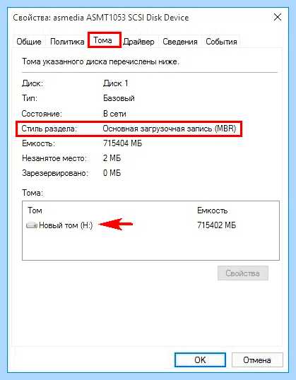 Gpt на mbr