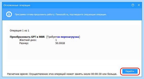 Gpt на mbr