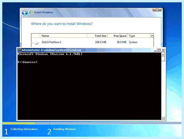 Gpt to mbr windows 7