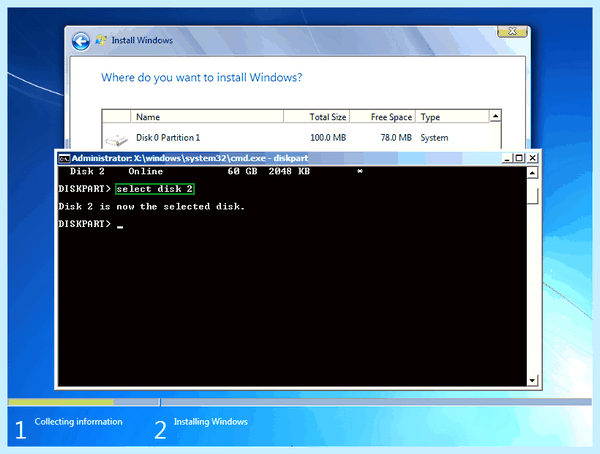 Gpt to mbr windows 7