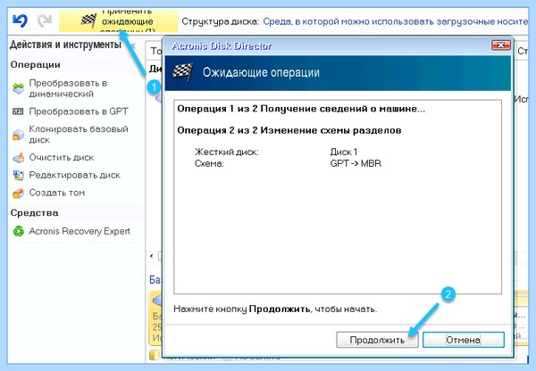 Gpt том как изменить