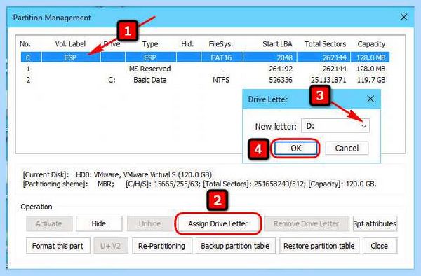 Gpt в windows 7 (windows, BIOS UEFI, EaseUS Partition, EaseUS Partition Master) Gpt в windows 7