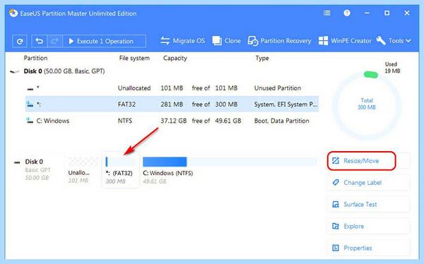 Gpt в windows 7 (windows, BIOS UEFI, EaseUS Partition, EaseUS Partition Master) Gpt в windows 7