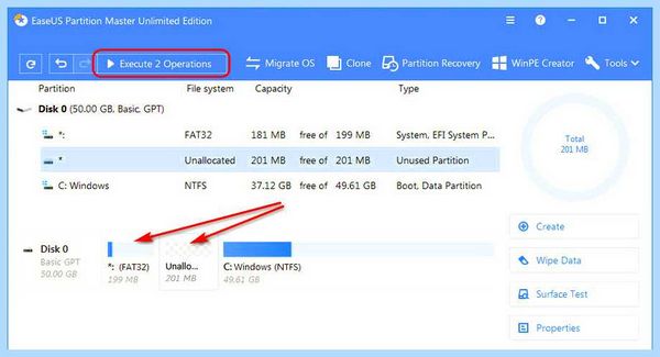 Gpt в windows 7 (windows, BIOS UEFI, EaseUS Partition, EaseUS Partition Master) Gpt в windows 7