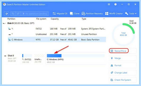 Gpt в windows 7 (windows, BIOS UEFI, EaseUS Partition, EaseUS Partition Master) Gpt в windows 7