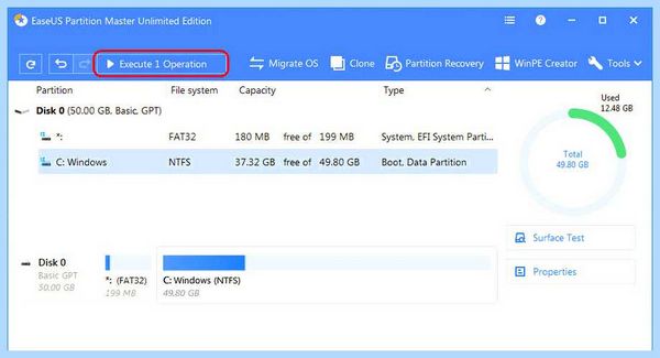 Gpt в windows 7 (windows, BIOS UEFI, EaseUS Partition, EaseUS Partition Master) Gpt в windows 7