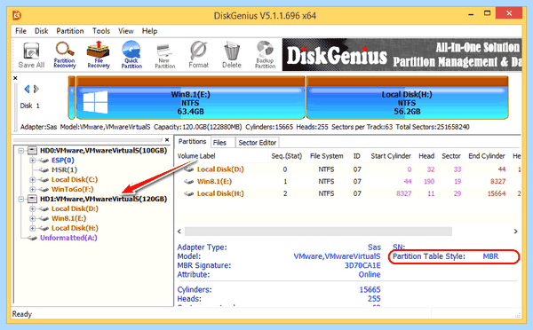 Gpt в windows 7 (windows, BIOS UEFI, EaseUS Partition, EaseUS Partition Master) Gpt в windows 7