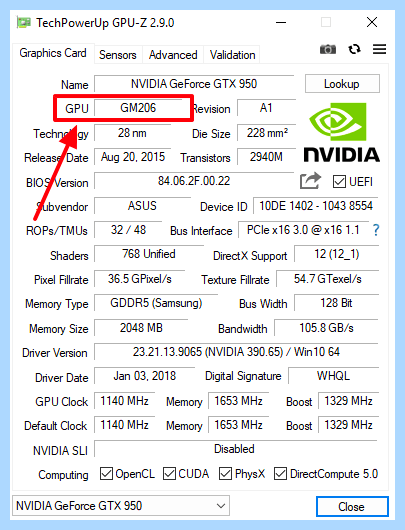 Gpu s что это