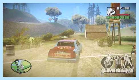 Gta san andreas 1920x1080