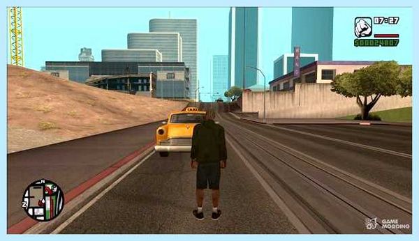 Gta san andreas widescreen (andreas, widescreen, Copy contents, Автор сообщения, contents Copy, contents Copy contents) Gta san andreas widescreen