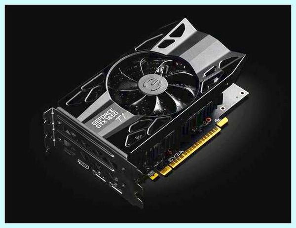 Gtx 1650 ti драйвера