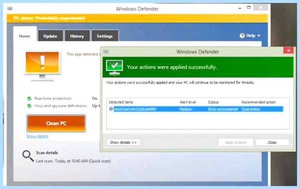 Hacktool win32 crack что это