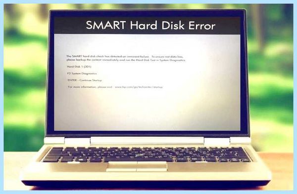 Hard disk 301