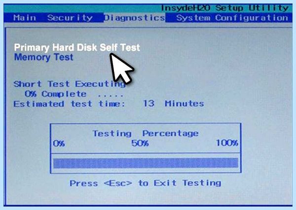 Hard disk 301