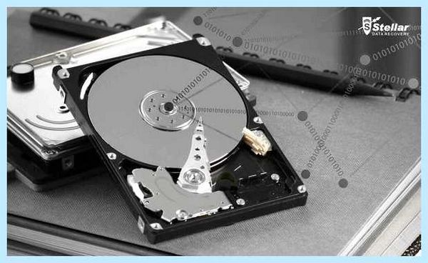 Hard disk 301
