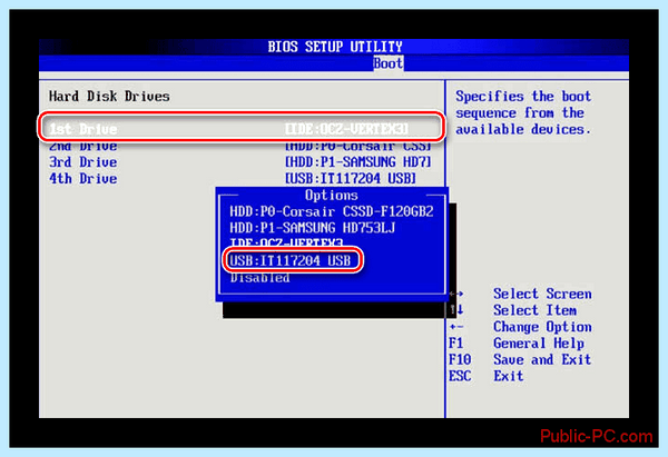 Hard disk 3f0 что