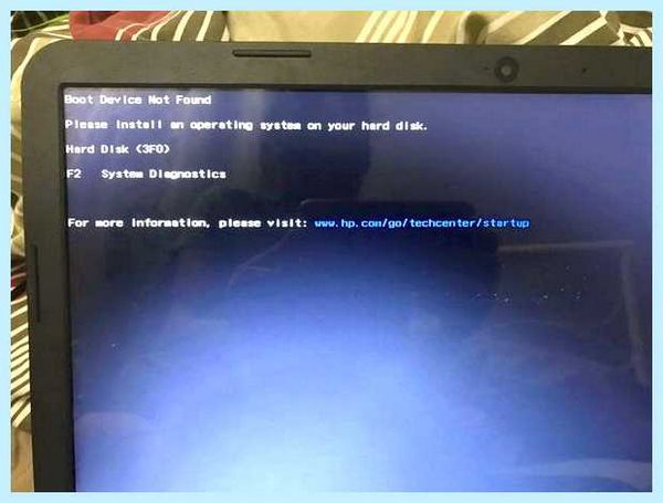 Hard disk 3f0 hp