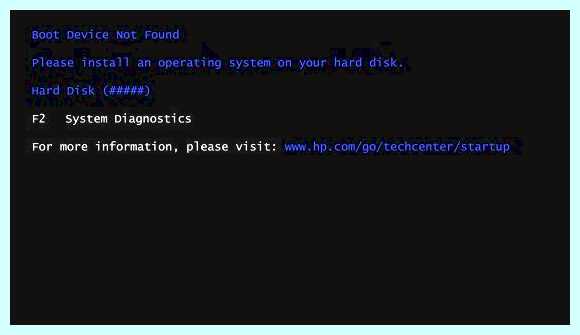 Hard disk 3f0 hp