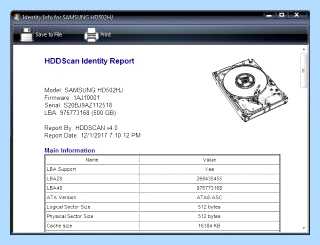 Hddscan как проверить диск (hddscan, проверить, диск, жесткого диска) Hddscan как проверить диск