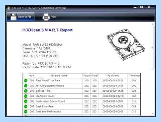 Hddscan как проверить диск (hddscan, проверить, диск, жесткого диска) Hddscan как проверить диск