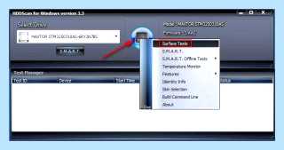 Hddscan как проверить диск (hddscan, проверить, диск, жесткого диска) Hddscan как проверить диск