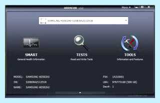 Hddscan как проверить диск (hddscan, проверить, диск, жесткого диска) Hddscan как проверить диск