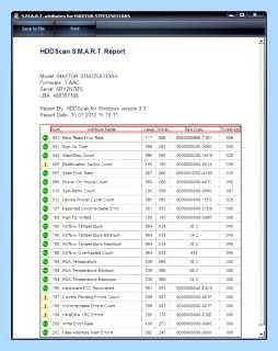 Hddscan как проверить диск (hddscan, проверить, диск, жесткого диска) Hddscan как проверить диск