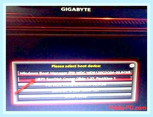 Виндовс не устанавливается на ssd