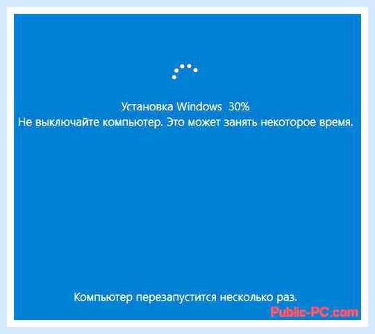 Виндовс не устанавливается на ssd