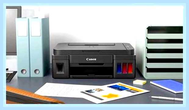 Виндовс не видит принтер canon