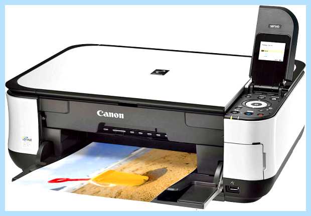 Виндовс не видит принтер canon списке найти название