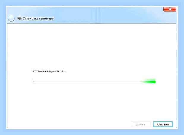 Виндовс не видит принтер через usb