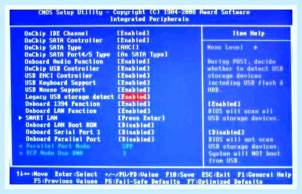 Виндовс не видит принтер через usb