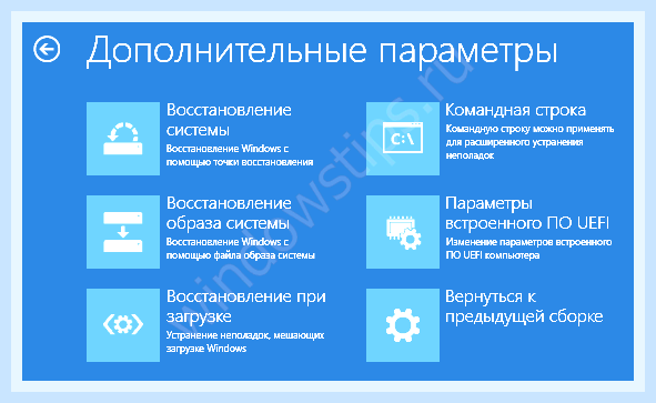 Виндовс не запускается что делать