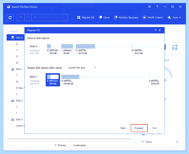 Windows новый ssd
