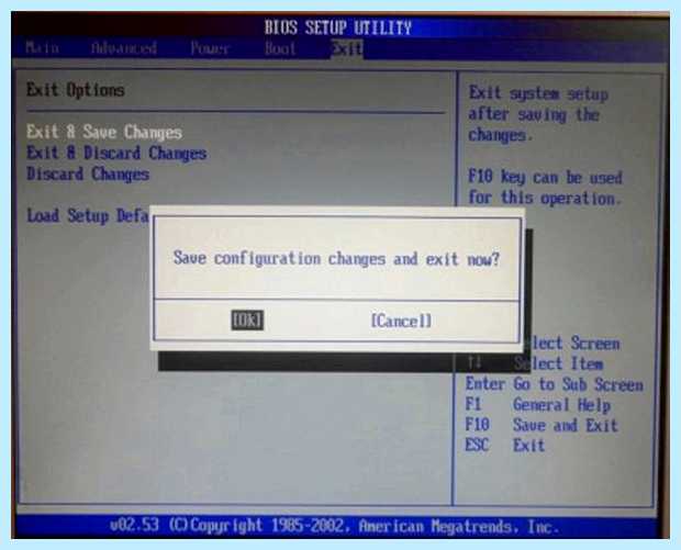 Windows через флешку