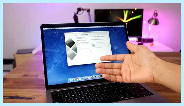 Windows через флешку