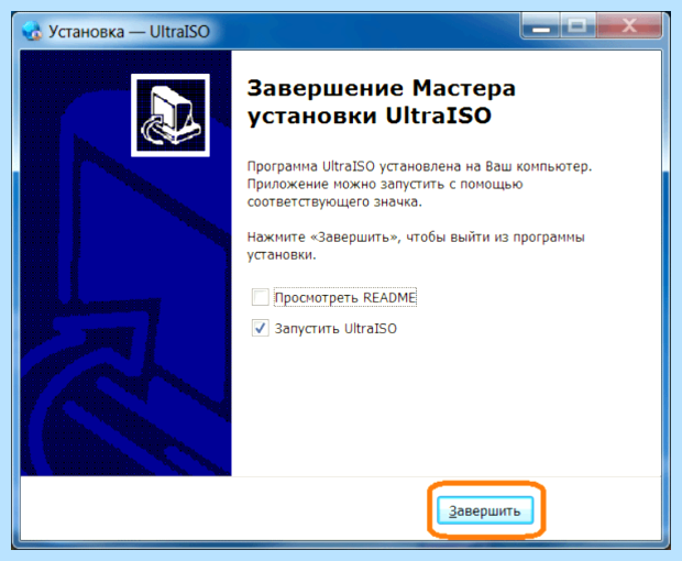 Windows через флешку