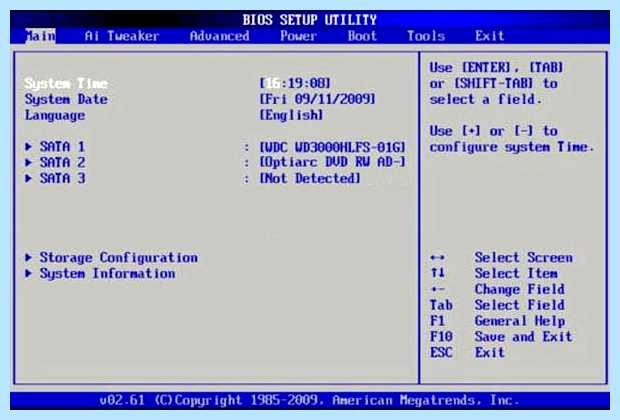 Windows через флешку