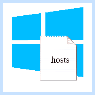 Windows файл hosts