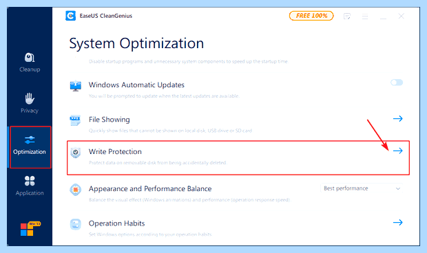 Windows флешка защищена от записи