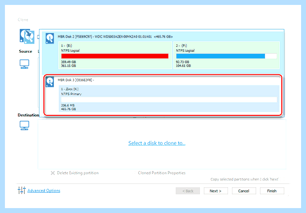 Windows новый ssd