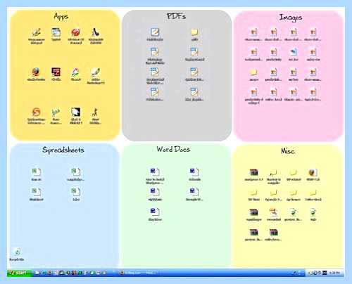 Windows рабочий стол