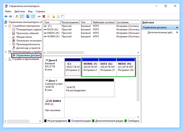 Windows разбить жесткий диск (windows, разбить, жесткий, диск, жесткий диск) Windows разбить жесткий диск