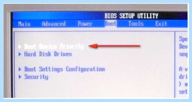 Windows с флешки