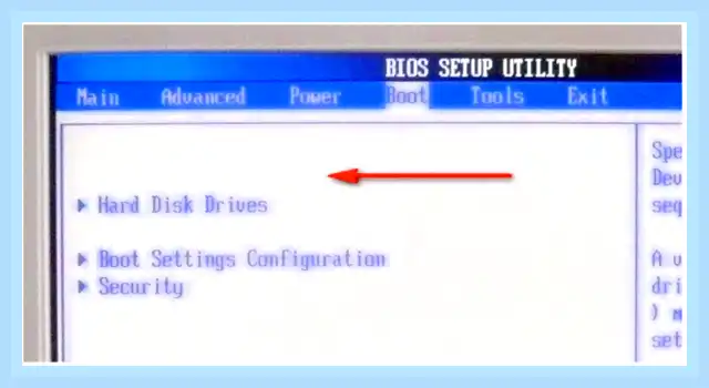 Windows с флешки